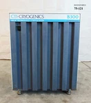 Cti 8300 8052000 Cryo Compressor *untested, Sold As-is. Fixed Price $700.00.