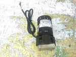 Boaters' Resale Shop Of Tx 2507 1904.07 March 230V Marine Ac Water Pump MDX-3. Fixed Price $110.99.