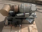 Nash Engineering AA760 Rotary Vacuum Pump. Fixed Price $12500.00.