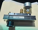Piab Multi Ejector Vacuum Pump M63 With Gast AC995 Muffler. Fixed Price $97.60.