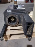 Busch MM1252 VZ3 Vnxx Vacuum Pump (parts Only No Motor). Fixed Price $1000.00.