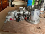 Quick Regen Vacuum Pump Genesis Icp 200L. Fixed Price $1195.00.