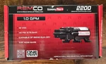 Remco Economy Plus+ 2200 Demand Diaphragm Pump 1.0GPM/12VDC/40PSI. Fixed Price $55.00.