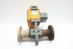 Maxon 300CMA11-AA11-BB22A0 Normally Closed Gas Valve 3IN 2.8PSI 115V-AC. Fixed Price $3453.40.