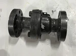 Balon 2F-F63-RF Ball Valve 600 Full Port Steel Raised Face Flanged End B16.34. Fixed Price $207.00.