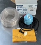 Little Giant PCPK-1 Submersible Pool Cover Pump Kit 574029 New. Fixed Price $104.99.