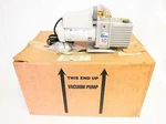 Welch Gem 1.0 Vacuum Pump 8890A-55 Isolation Valve 115V 60 Hz Phase. Fixed Price $1799.99.
