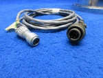 Cti-cryogenics Power Cable Between Cryo-torr 8 And Sc Compressor, 10FT. Fixed Price $375.00.