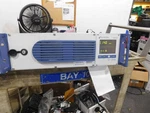 Inficon Model: 560-104 Lds 2010 *el* (10M) Leak Detector Controller. For Parts. Fixed Price $749.99.