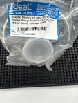 Ideal Vacuum P101362, ISO80 X KF25 Step Adapter, 304SS, Mks, His. Fixed Price $89.00.