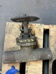 Henry VOGT,BW-373,GATE Valve 3" 600 Rating WLD-A105SR. Fixed Price $275.00.