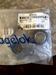 Swagelok JNWCP16 Vac Piping Wing Nut Clamp NW16/KF16/KQ-16. Fixed Price $30.00.