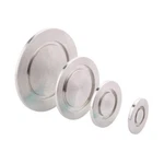 KF-25 NW-25 Blank Flange Blind Cap Vacuum Fitting Stainless Steel Stopper. Fixed Price $10.99.