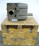 4" Idex/wright Flow Technologies/viking S4L Sanitary Rotary Lobe Pump Z14. Fixed Price $4000.00.