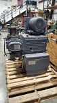 Edwards Stokes 212J-MBX Vacuum Pump System, 212J-14 With 310-401 Blower. Fixed Price $22995.00.