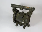 Graco D73911 Air-operated Diaphragm Pump 120 Max Psi 42-159 Gpm Used. Fixed Price $259.19.