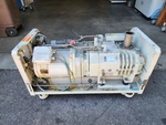 Busch Cobra Type DL0160A-T Vacuum Pump W/riietscchi Motor, For Parts Only. Fixed Price $1650.00.
