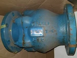 Durabla Excalibur N1A3A3 Check Valve Size 6", Class 150, Cs 304, Over $2000. Fixed Price $799.99.