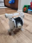 Aro PD03P-APS-PAA Double Diaphragm Pump Air Polypropylene Bolt 3/8" 670148-A. Fixed Price $225.00.