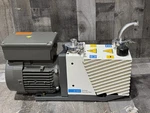 Agilent Technologies Ds 202 9499320 Dual Stage Rotary Vane Vacuum Pump Nice. Fixed Price $1259.99.