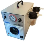 Welch 2025 Dry Vacuum System Analog Self-cleaning With Inlet And Outlet Traps. Fixed Price $533.26.