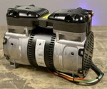 Gast 87R647-101-N470X Series Rocking Piston Oil-less Pump. Fixed Price $468.34.