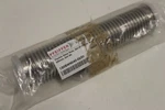 New Pfeiffer Vacuum 120SWN040-0250 Flexible Stainless Steel Metal Hose 250MM 304. Fixed Price $68.05.