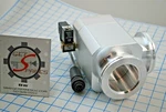 24436-QA41-BEC3/0023 Vacuum Angle Valve, NW80 Vat. Fixed Price $4910.89.