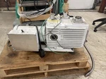 Leybold D60A Trivac Rotary Vane Dual Stage Mechanical Vacuum Pump 2HP. Fixed Price $1500.00.