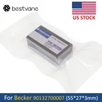 Carbon Vanes 90132700007 WN124-003 For Becker Pump DT/VT/T3.10/4.10 Pcs. Fixed Price $92.08.