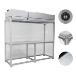 Preasion 110V Vertical Laminar Flow Hood Air Clean Bench With Hepa Filter. Fixed Price $1309.00.