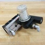 Solvac Vmp Vacuum Pump, -91 To -92 Kpa, 389 Nl/m Flow, 78-108 Used. Fixed Price $99.74.