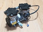 Gast LAA-V104-NB Rocking Piston Twin Cylinder Oil Less Vacuum/ Pressure Pump. Fixed Price $99.95.