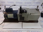 Edward EDM20 High Vacuum Pump With Fraklin Elec. 1101101407. Fixed Price $524.25.