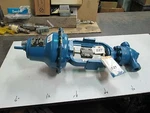 Dezurik Gtg Style Pneumatic Control Valve P/n 9207595 1" Fnpt Rating CL600 New). Fixed Price $975.00.