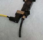 Piab P3010 Coax Vacuum Generator W/qrt QR8/6 And DS23-2425-S-D Solenoid Valve. Fixed Price $75.00.
