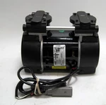 Genteq/gast 71R545-P319-D401X Rocking Piston Vacuum Pump 1/2HP 24B1 71241632. Fixed Price $749.95.
