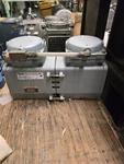 Gast DAA-P501-EB Vacuum Pump 115 Volts 2.7 Amps 60 Hz. Fixed Price $250.00.