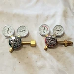Concoa Regulator Set 1806-5506 Oxygen 1806-5509 Acetylene For Welding Torch. Fixed Price $219.00.
