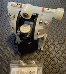 Aro Ingersoll Rand PD05P-ARS-PTT-B Diaphragm Pump 1/2" Poly Ptfe. Fixed Price $249.00.