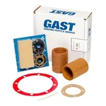 Gast K349 Lubricated Service Kit For Vacuum Pump, 10 Pieces, Fits 2067 And 2567. Fixed Price $263.99.