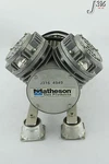 4949 Matheson / Knf Diaphragm Vacuum Pump 208V 1.8A MPU818-N035.0-10.96. Fixed Price $1099.73.