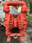 Wilden T8 Air-operated Double Diaphragm Pump Aodd Tested Working. Fixed Price $750.00.