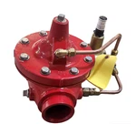Cla-val 90-21 Pressure Reducing Valve 2-1/2" Automatic 37 Gpm Min Flow. Fixed Price $552.47.