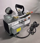 Gast High Capacity Vacuum Pump DAA-V715A-EB / 115V 60PSI. Fixed Price $599.99.