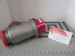 Mks, Hps Division, 100936665, Right Angle Vacuum Valve, Used. Fixed Price $70.00.