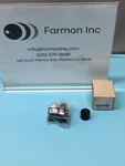 Koganei MEF12 Air Filter, Vacuum Ejector, ME12F, TK71113, 163454. Fixed Price $350.00.