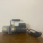 Sargent Welch Scientific Sarvac 8804 Vacuum Pump. Fixed Price $118.99.