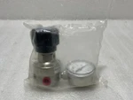 Parker Veriflo IR400S-4PB-4 Stainless Steel Pressure Regulator 41300420. Fixed Price $116.66.