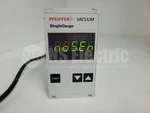 Pfeiffer Vacuum TPG261 PTG28030 Compact Full Range Gauge. Fixed Price $930.00.